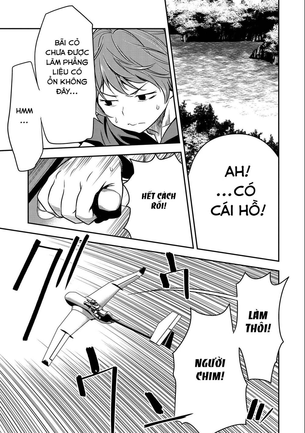 Chunin A Wa Akuyaku Reijou O Doushite Mo Sukuitai Chương 7 Ảnh 8
