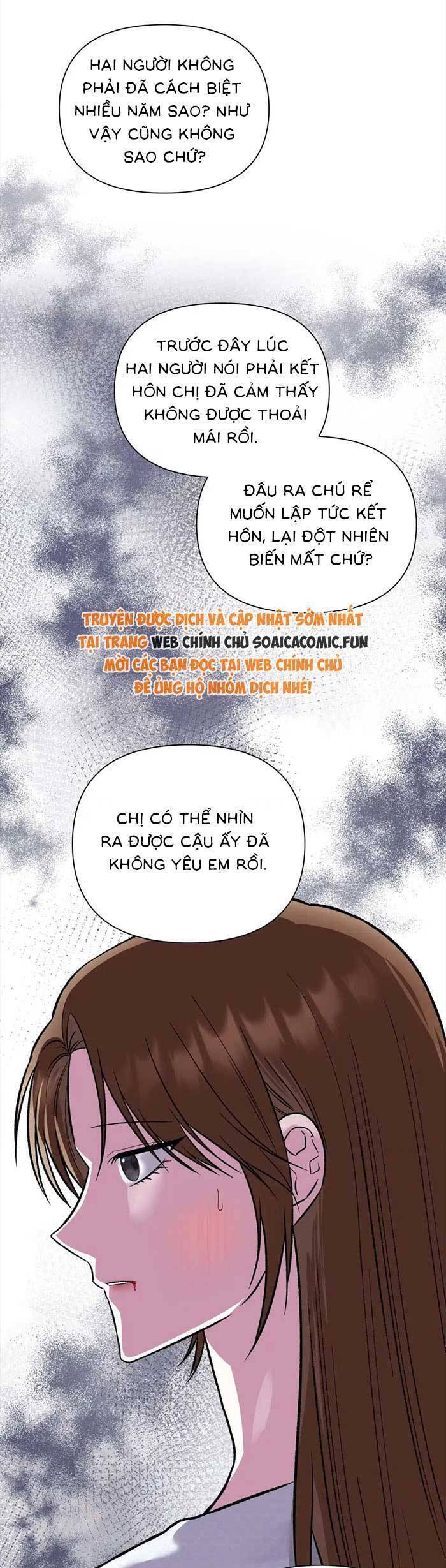 Cua Lại Vợ Yêu Chương 27 Ảnh 21