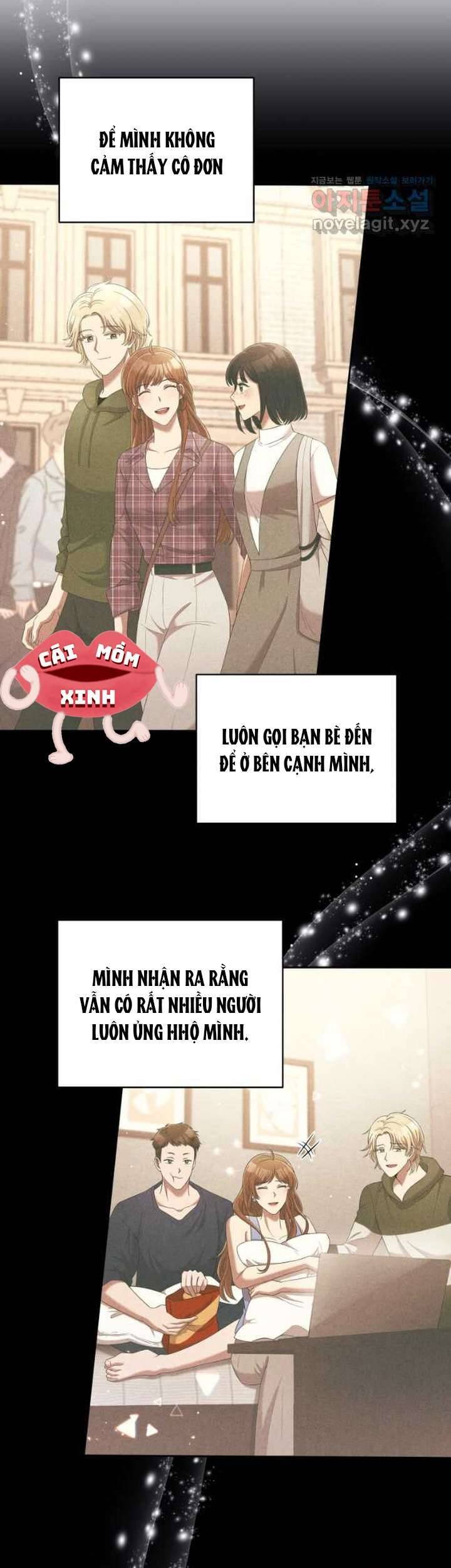 Món Khai Vị Một Đêm Chương 31 Ảnh 21