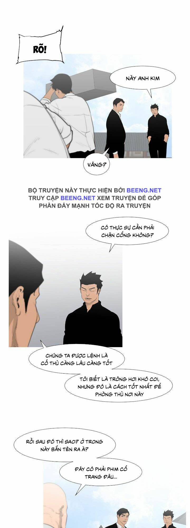 Kẻ Mạnh Nhất - Tong Edge Chương 65 Ảnh 7