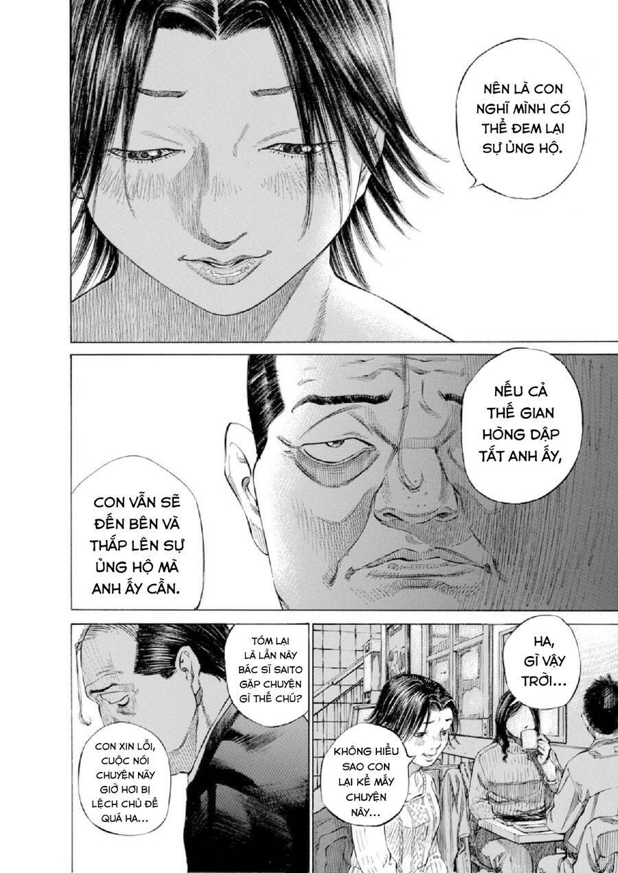 Give My Regards To Black Jack Chương 119 Ảnh 21
