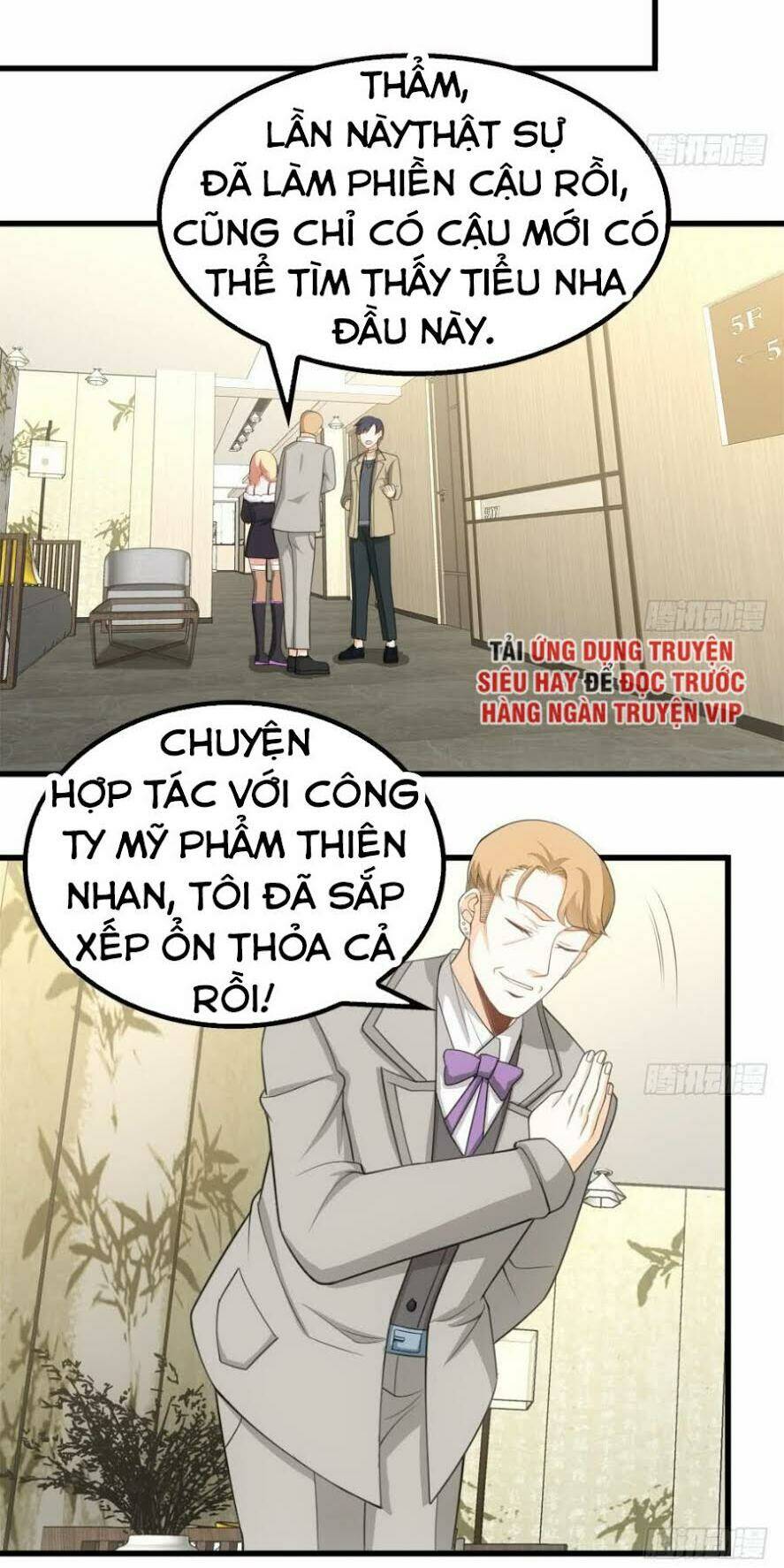 Người Ở Rể Mạnh Nhất Chương 22 Ảnh 3
