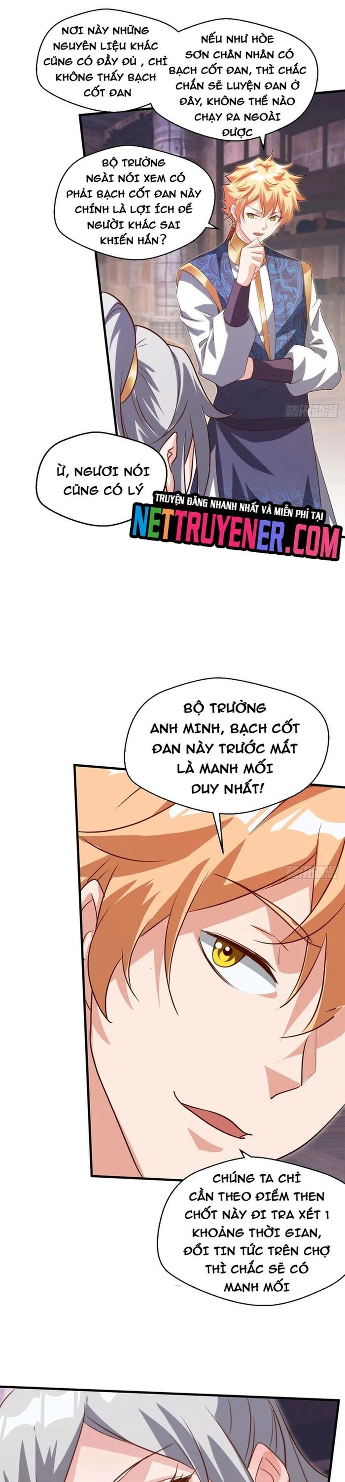 Nương Tử CủA Ta Hơn MộT CáI KìA Lạ Chương 58 Ảnh 14