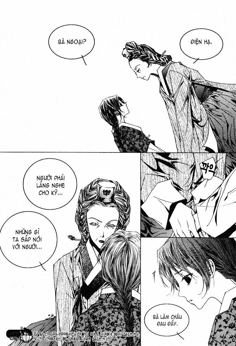 Yeonmo - Hoàng Đế Giả Trai Chương 3 Ảnh 9