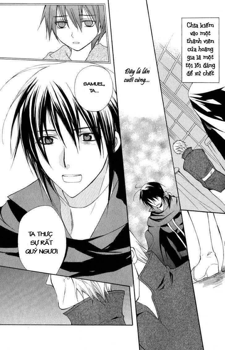 Adarushan No Hanayome Chương 4 Ảnh 31
