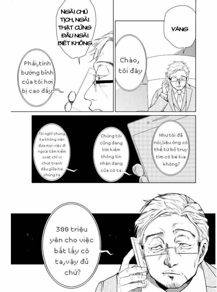Kuroha To Nijisike Chương 1 Ảnh 28