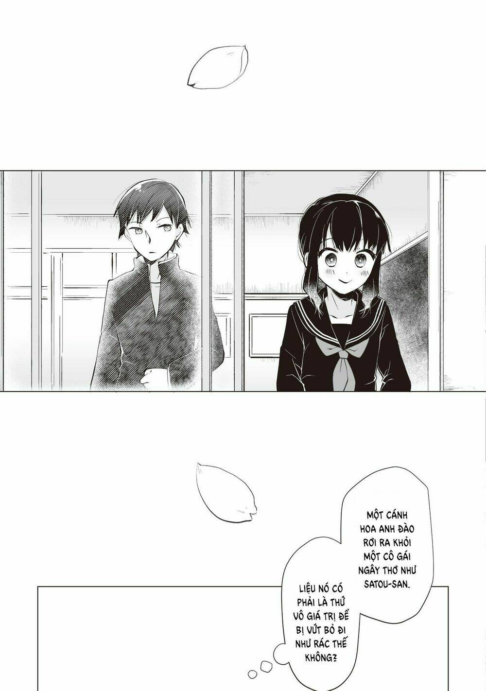 Tonari No Seki No Satou-San Chương 4 Ảnh 26