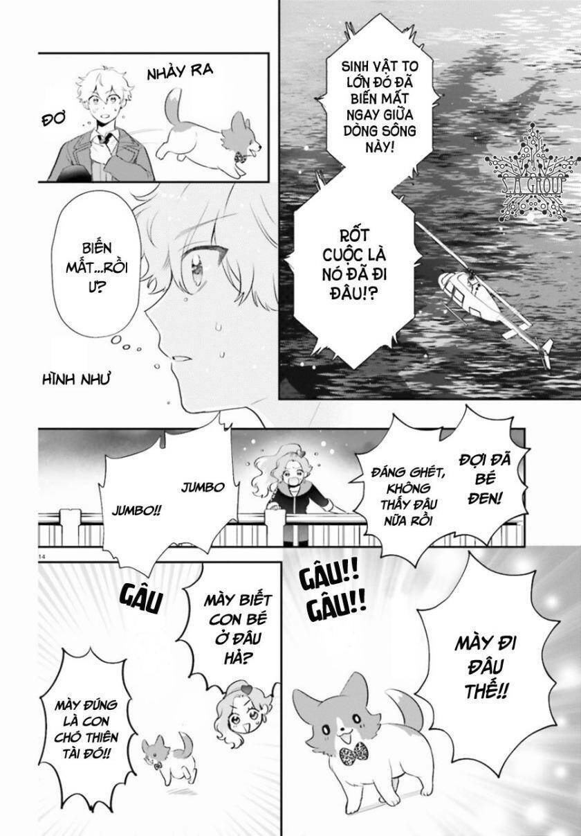 Otome Monster Caramelize Chương 2 Ảnh 17