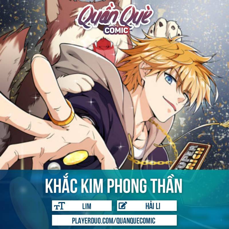 Khắc Kim Phong Thần Chương 90 Ảnh 2
