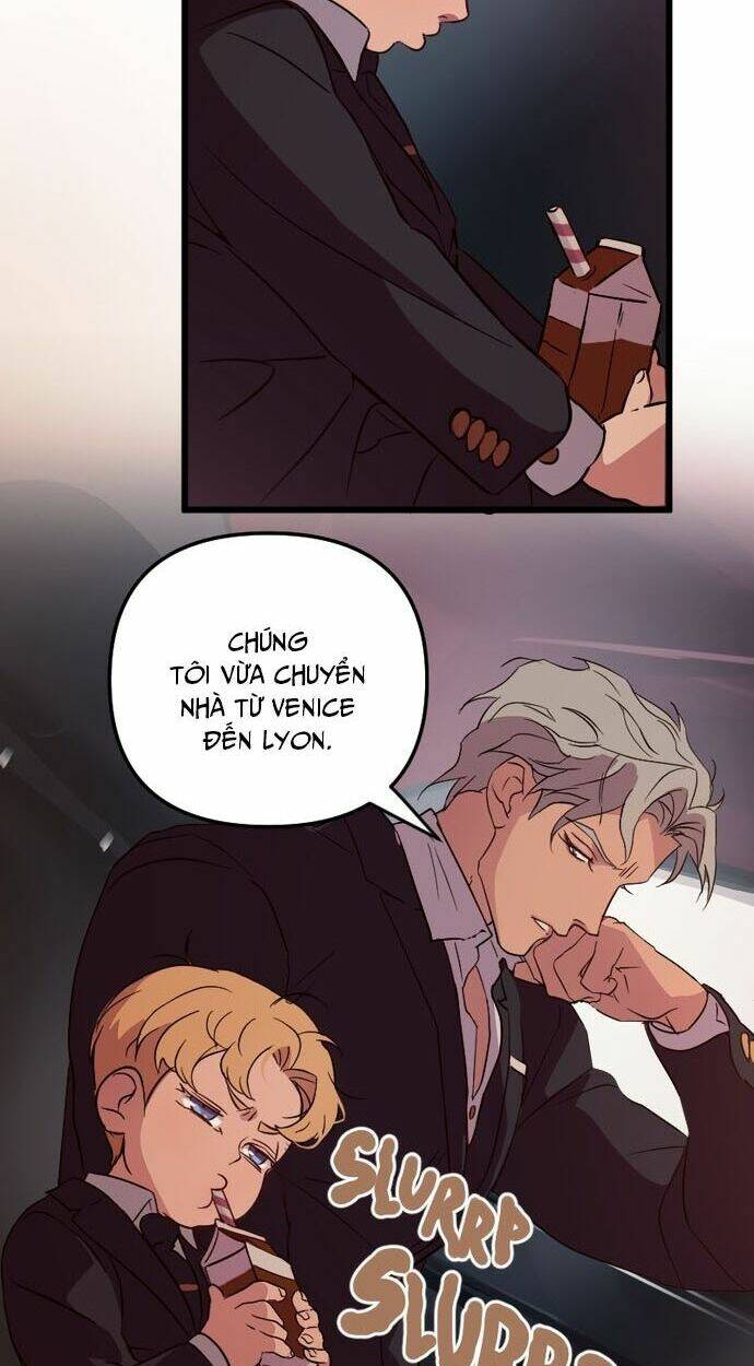 Bảo Mẫu Mafia Chương 2 Ảnh 38