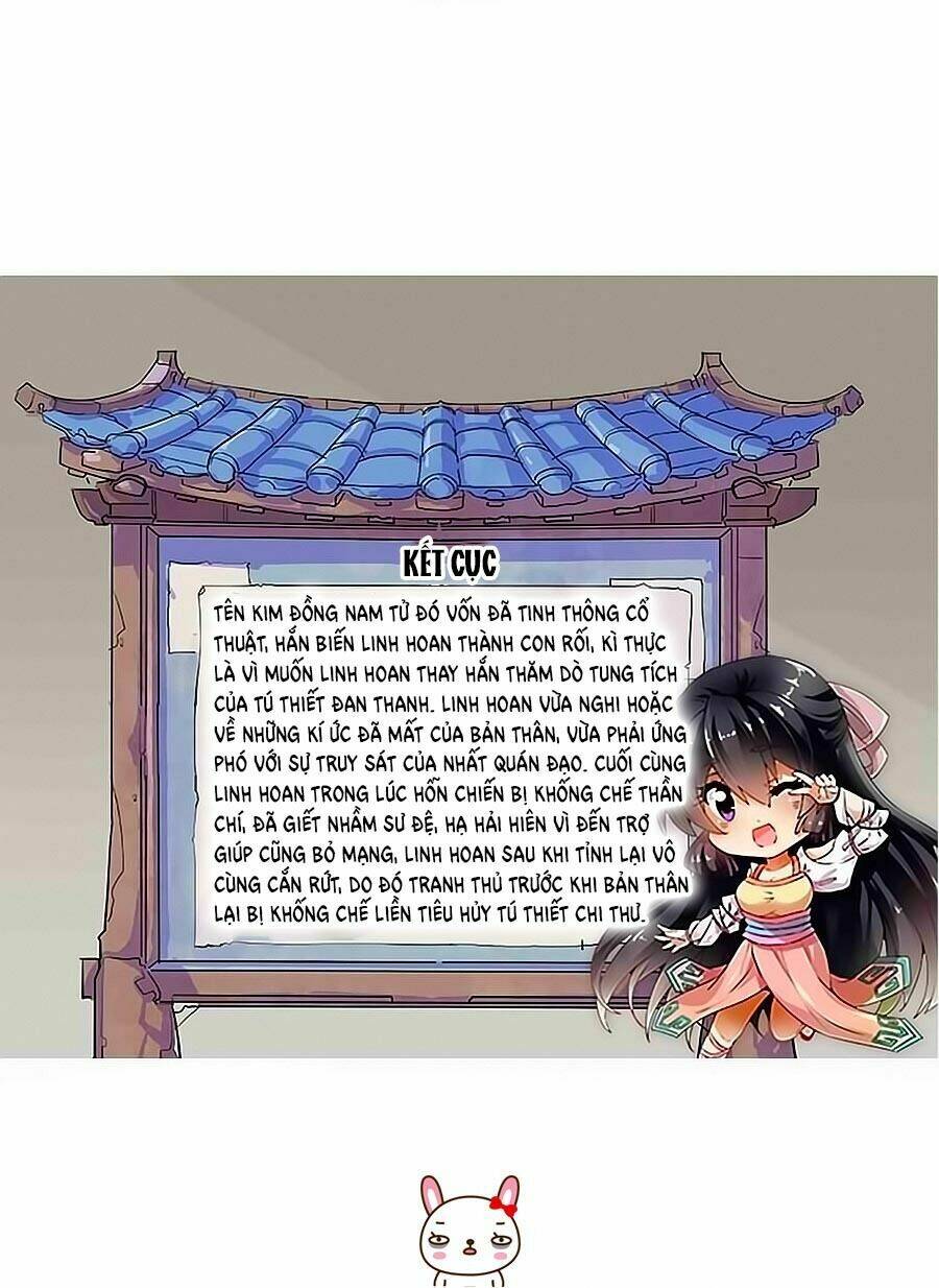 Tú Thiết Chi Thư Chương 78 Ảnh 23