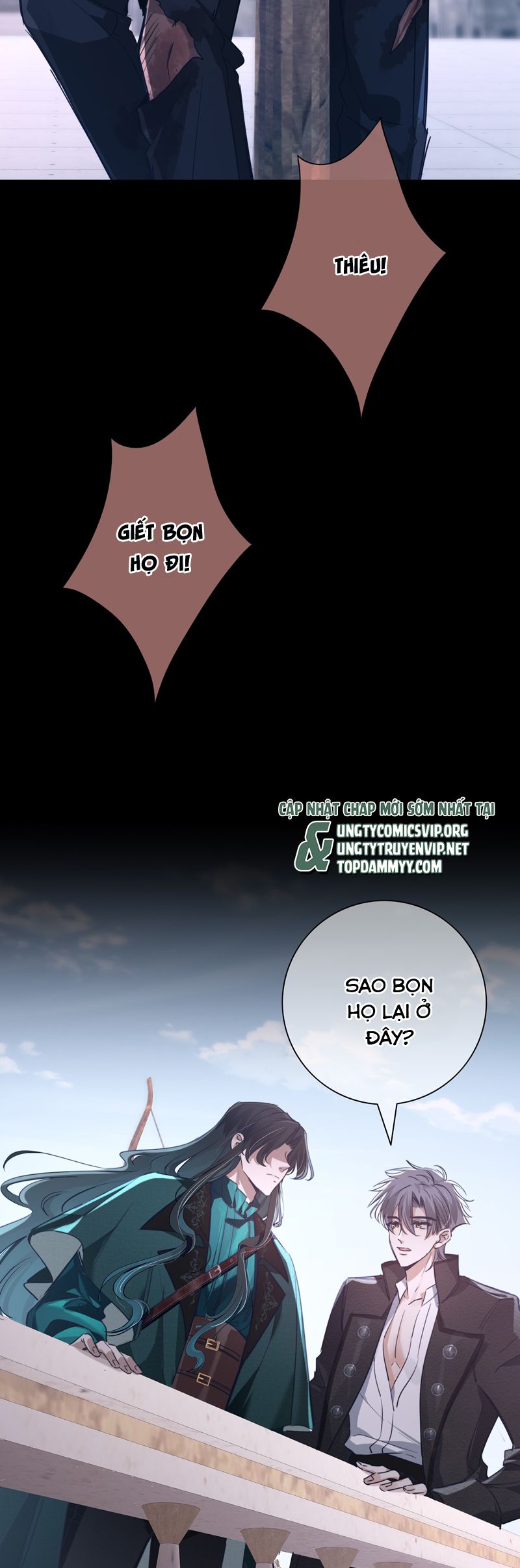 Phệ Chủ Chương 5 Ảnh 19