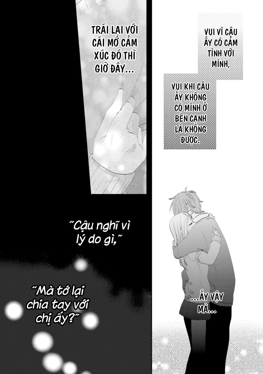 Trò Đùa Của Số Phận Chương 13 Ảnh 29