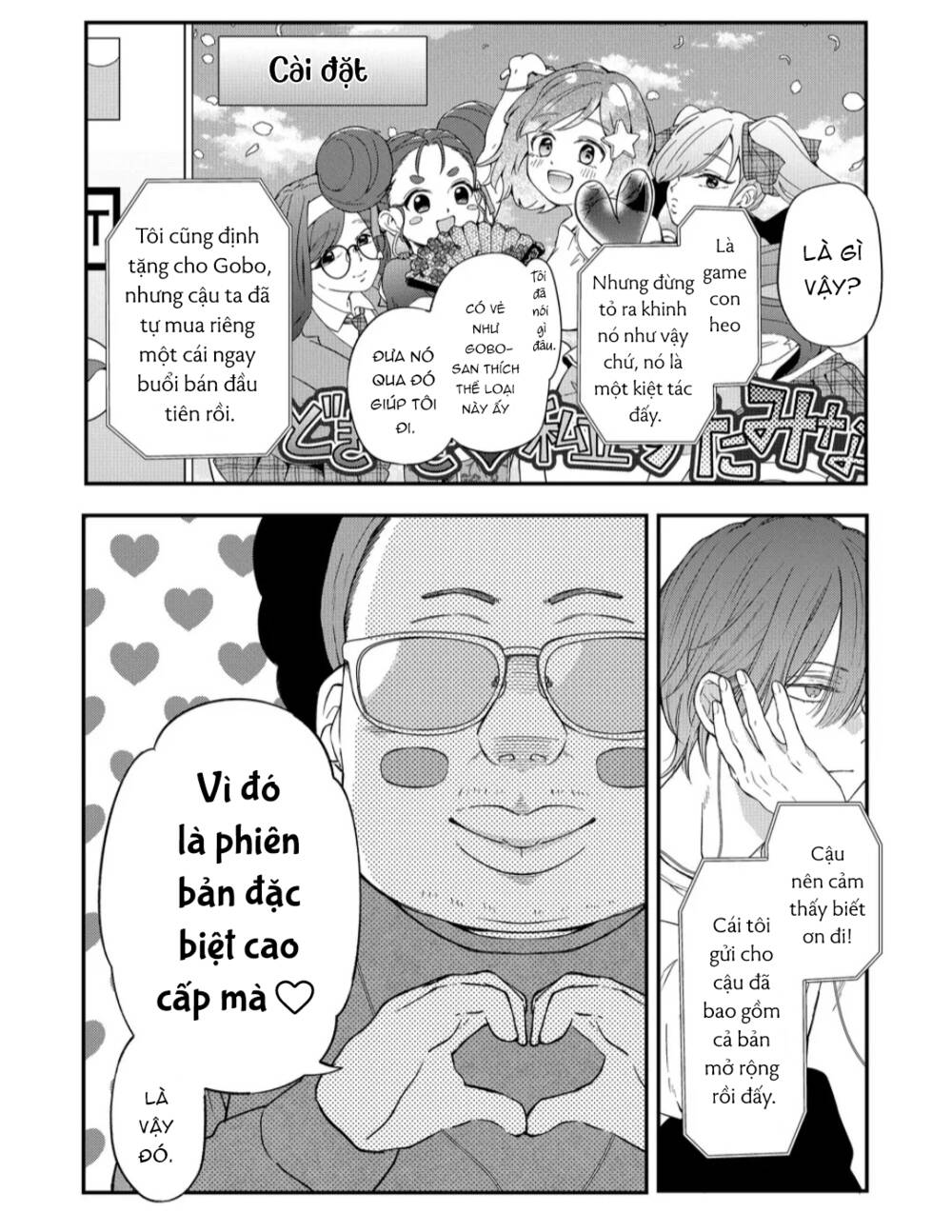 My Lv999 Love For Yamada-Kun Chương 94 Ảnh 9