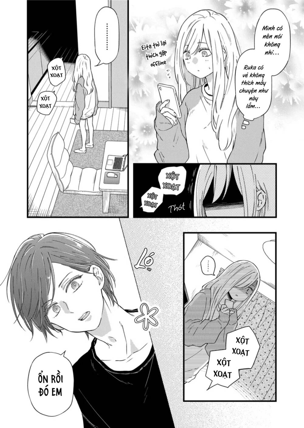 My Lv999 Love For Yamada-Kun Chương 90 Ảnh 5