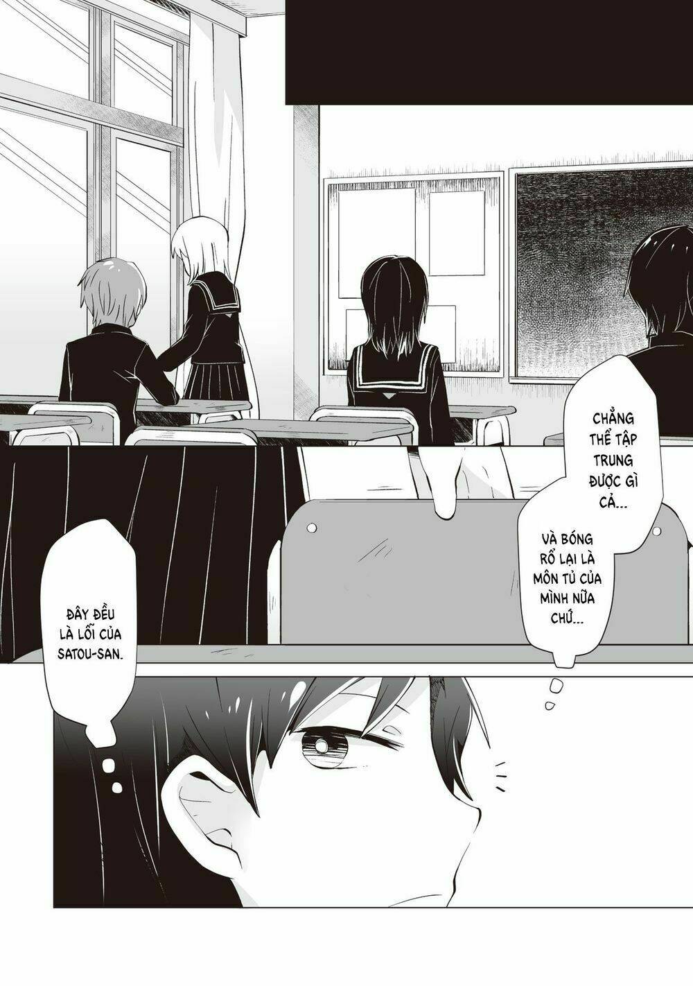 Tonari No Seki No Satou-San Chương 5 Ảnh 9