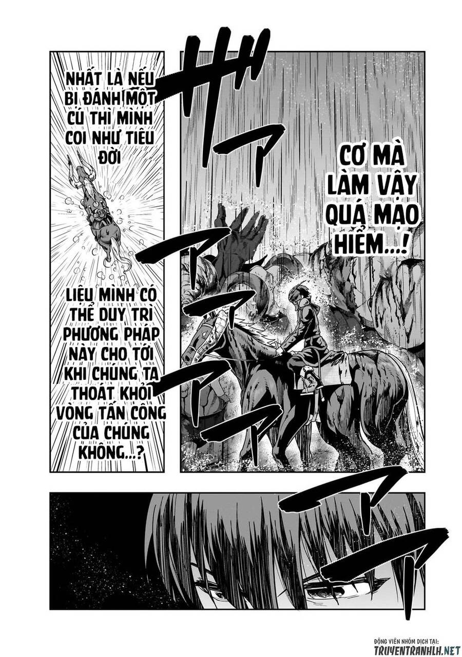 Hazure Waku No Joutai Ijou Skill De Saikyou Ni Natta Ore Ga Subete Wo Juurin Suru Made Chương 39 Ảnh 31