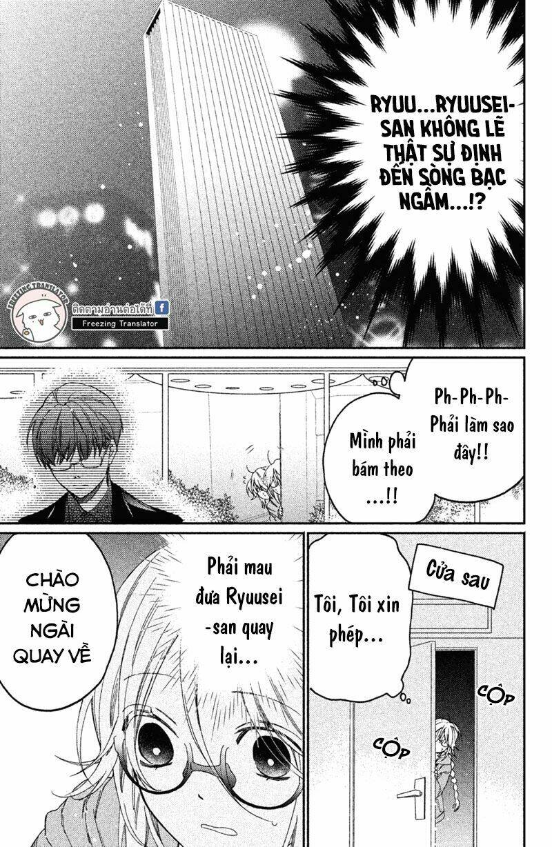 Phu Nhân Của Yakuza Chương 5 Ảnh 13