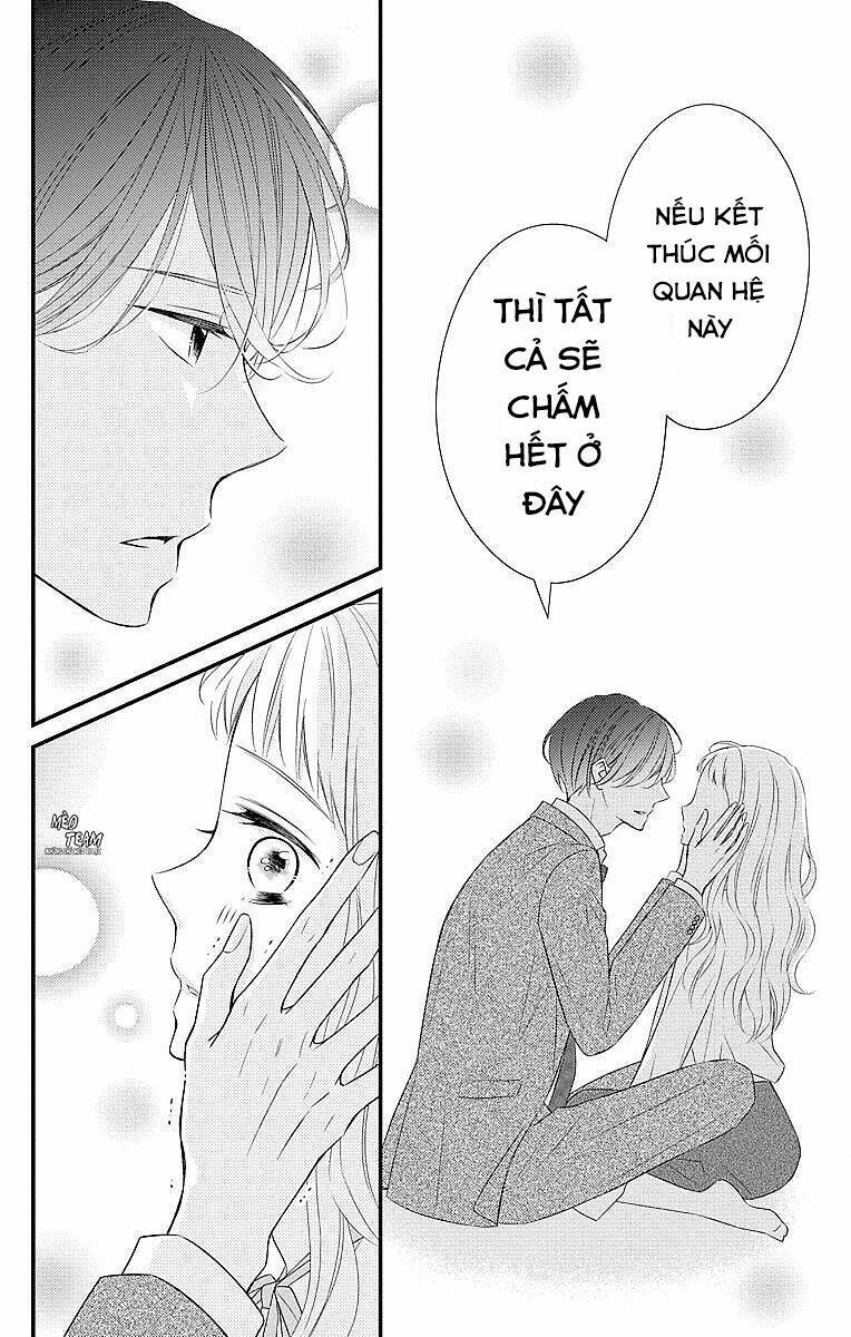 Kimi Wa Mendou Na Fiancee Chương 11 Ảnh 26