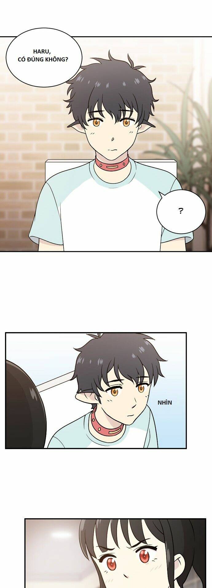 Haru Ơi Chương 9 Ảnh 8