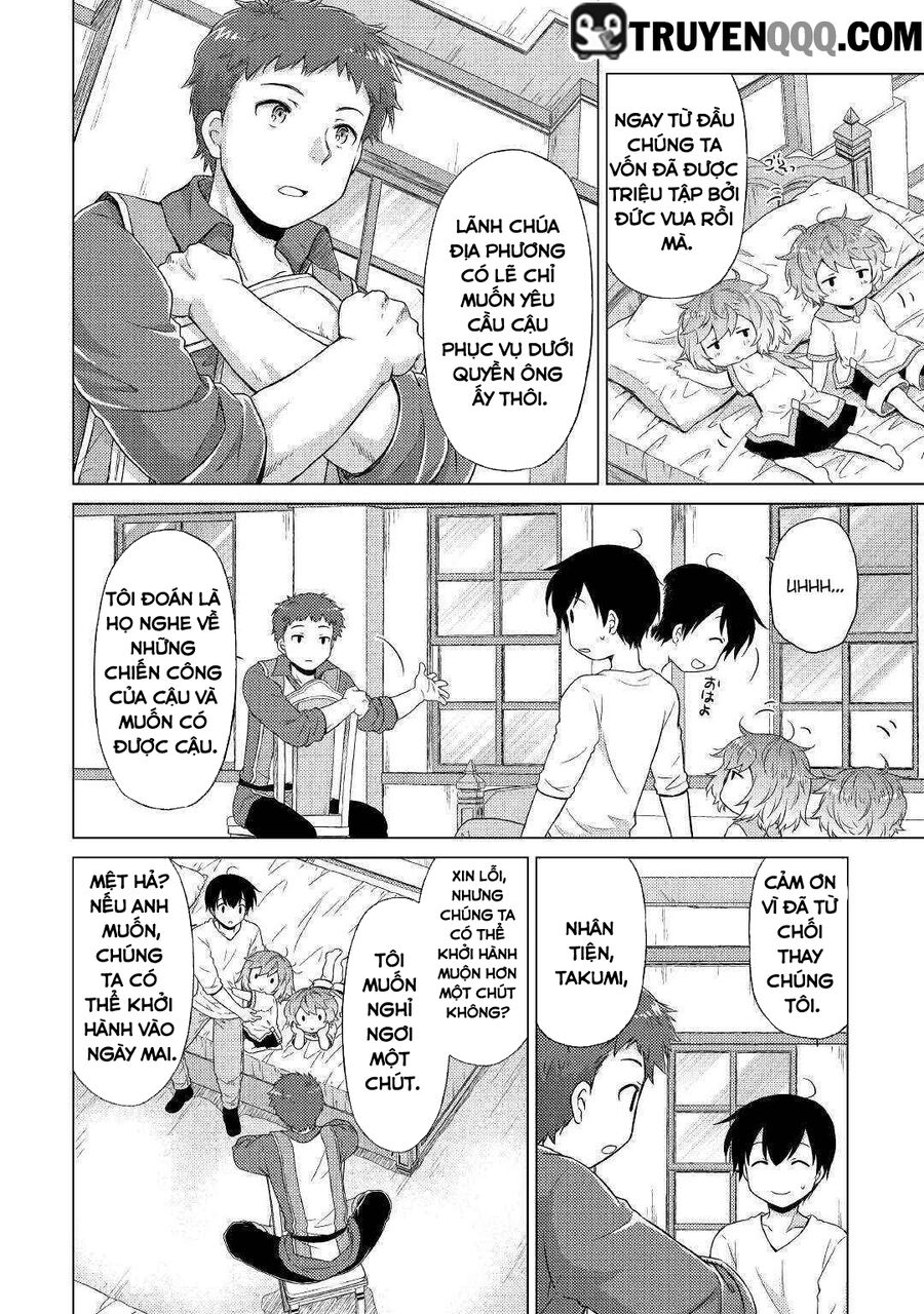 Isekai Yururi Kikou Chương 48 Ảnh 13