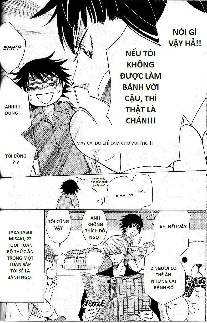 Mối Tình Trong Sáng Chương 36 Ảnh 56