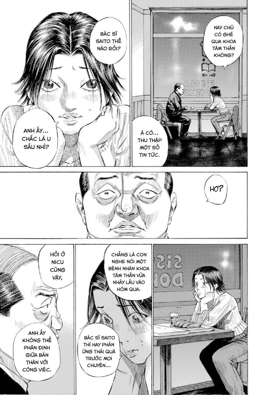 Give My Regards To Black Jack Chương 119 Ảnh 18