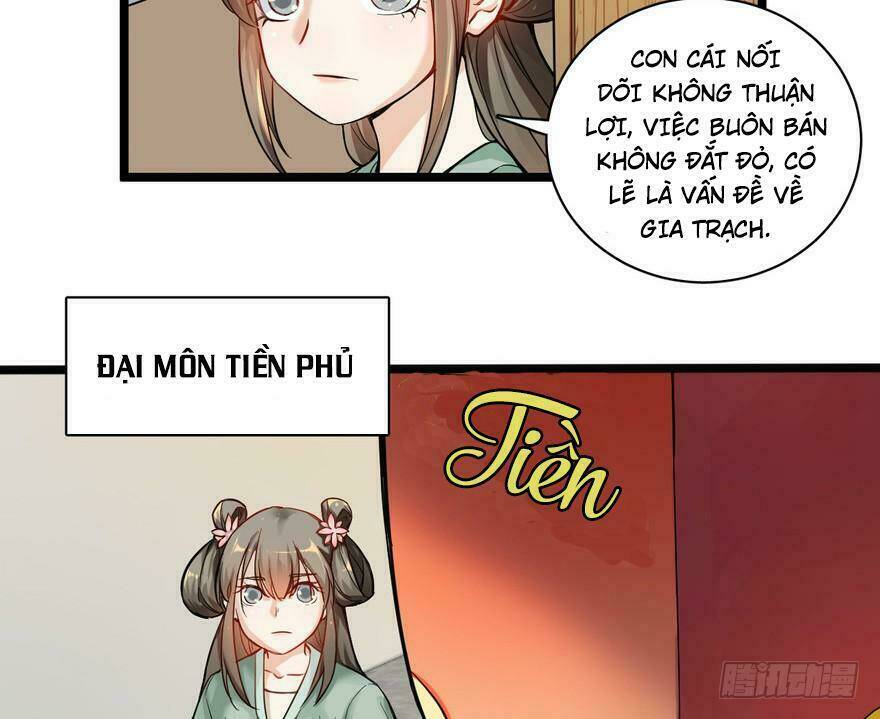 Quẻ Phi Thiên Hạ Chương 11 Ảnh 15