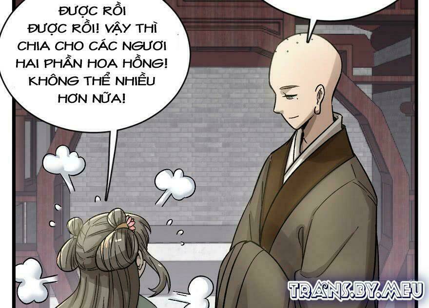 Quẻ Phi Thiên Hạ Chương 8 Ảnh 10