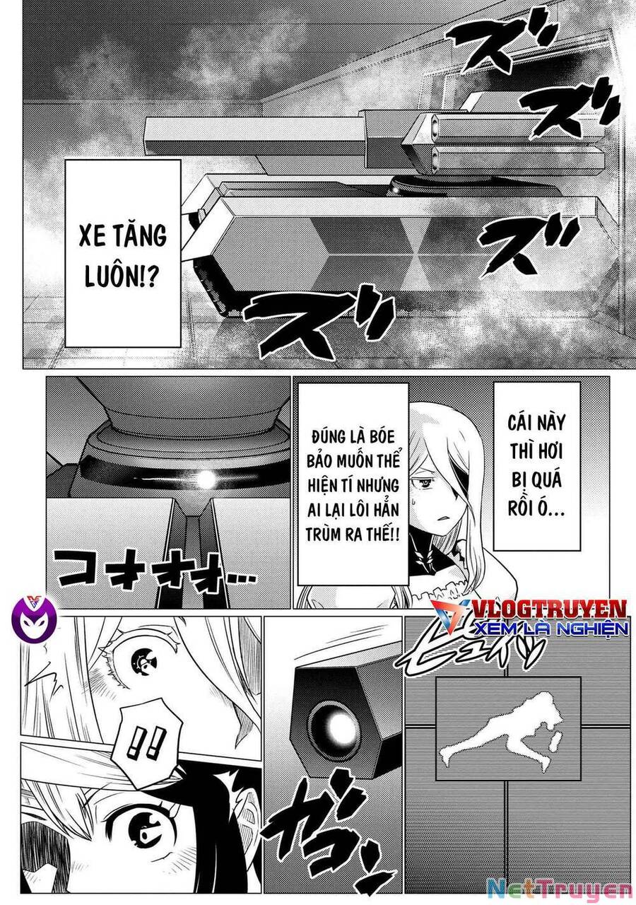 Tái Sinh Thành Nhện Chương 124 Ảnh 5