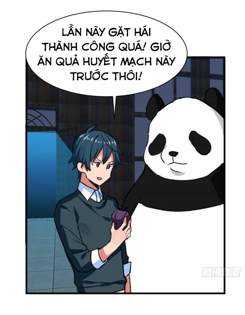 Vô Sỉ Thuật Sĩ Chương 32 Ảnh 33