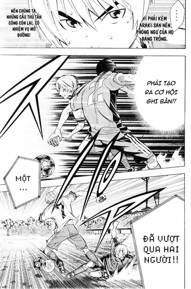 Kỵ Sĩ Trong Vòng Cấm Chương 158 Ảnh 20