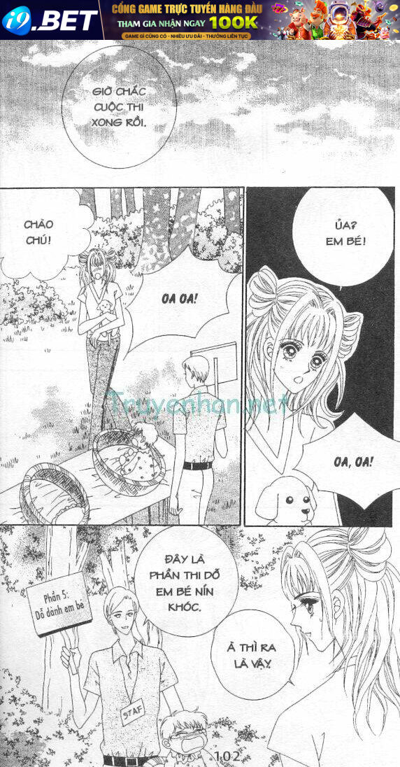 Lọ Lem Hậu Đậu Chương 93 Ảnh 28