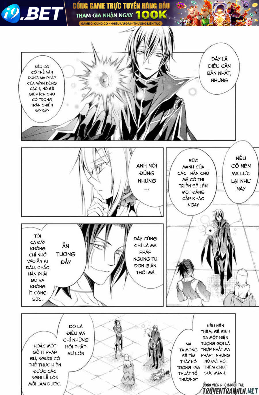 Senmetsumadou No Saikyou Kenja: Musai No Kenja, Madou Wo Kiwame Saikyou E Itaru Chương 6.1 Ảnh 9
