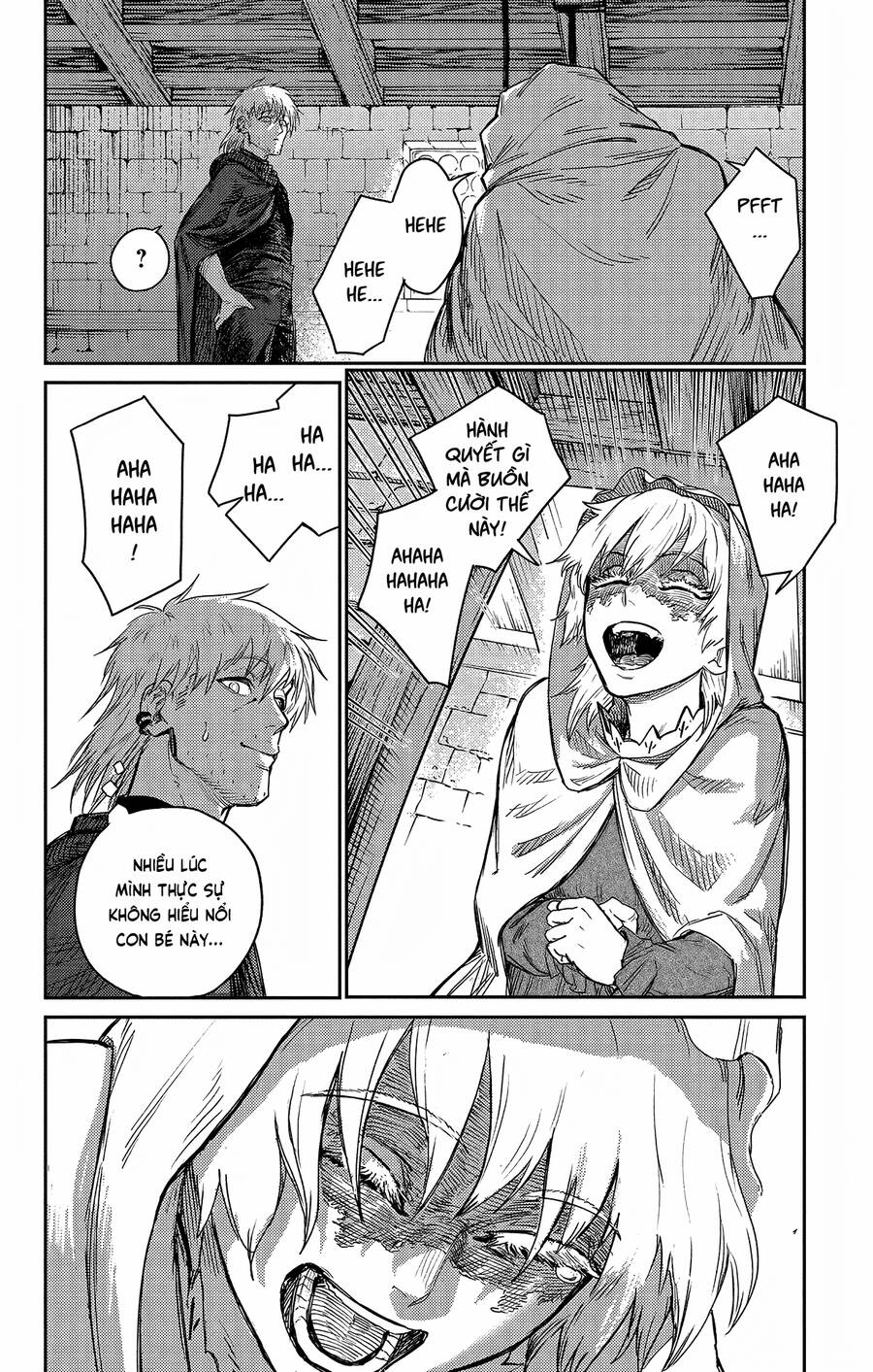 Sensou Kyoushitsu Chương 17.5 Ảnh 15