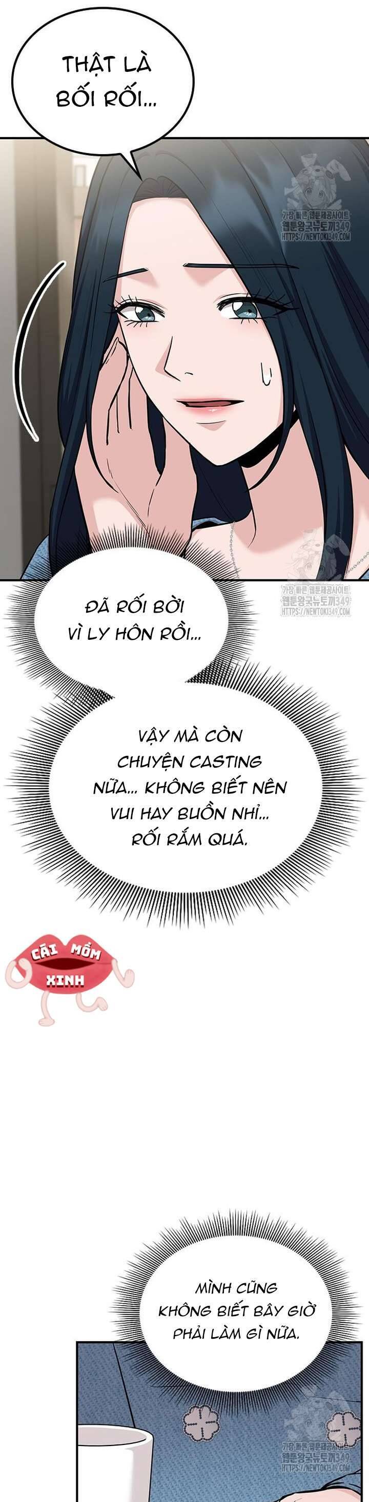 Tăng Ca Đêm Muộn Chương 36 Ảnh 48