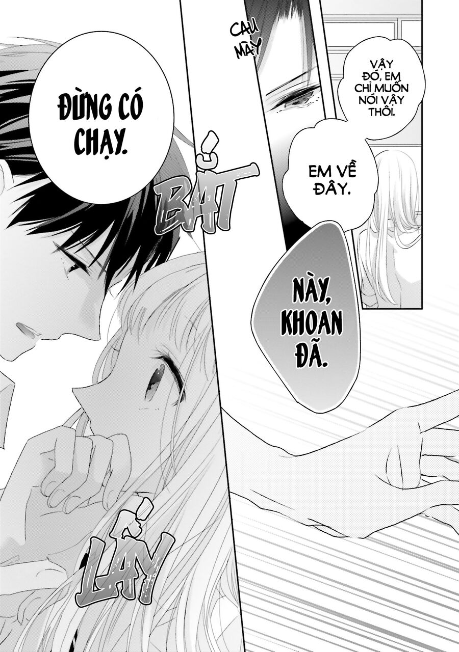Trò Đùa Của Số Phận Chương 6 Ảnh 23