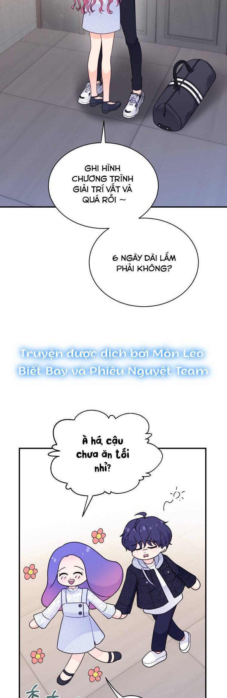 Cô Gái Cứu Tinh Được Yêu Mến Chương 50 Ảnh 28