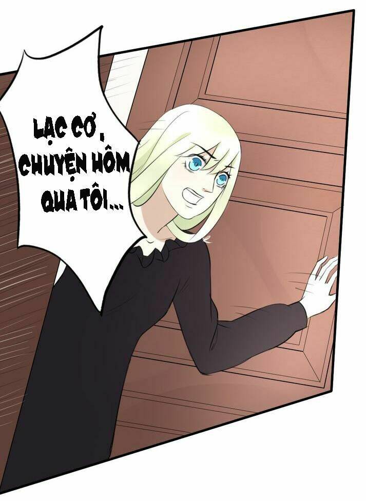 Nụ Hôn Hắc Vũ Chương 12 Ảnh 54