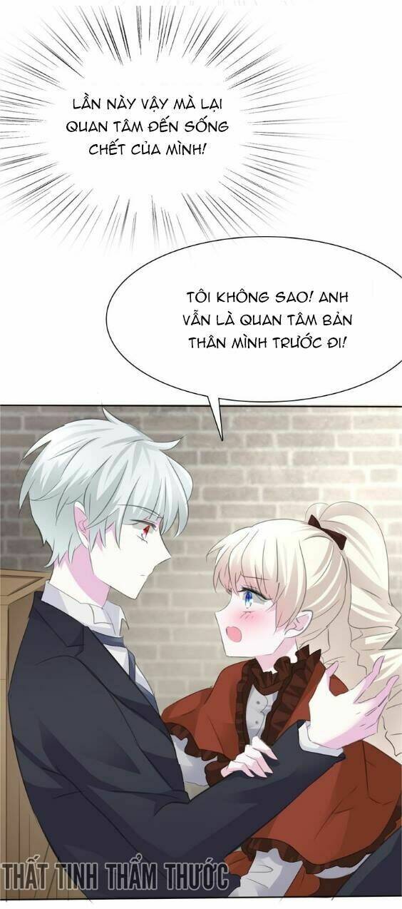 Một Lời Không Hợp Liền Hút Máu Chương 35 Ảnh 47