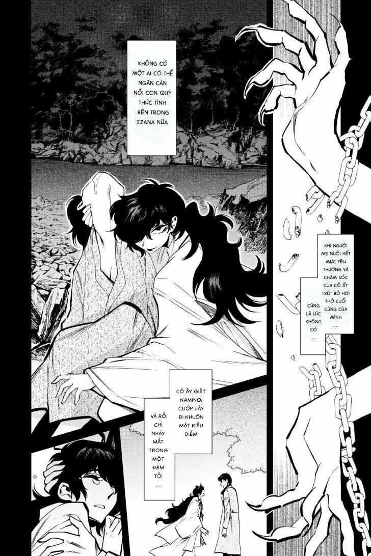 Kasane Chương 118 Ảnh 13