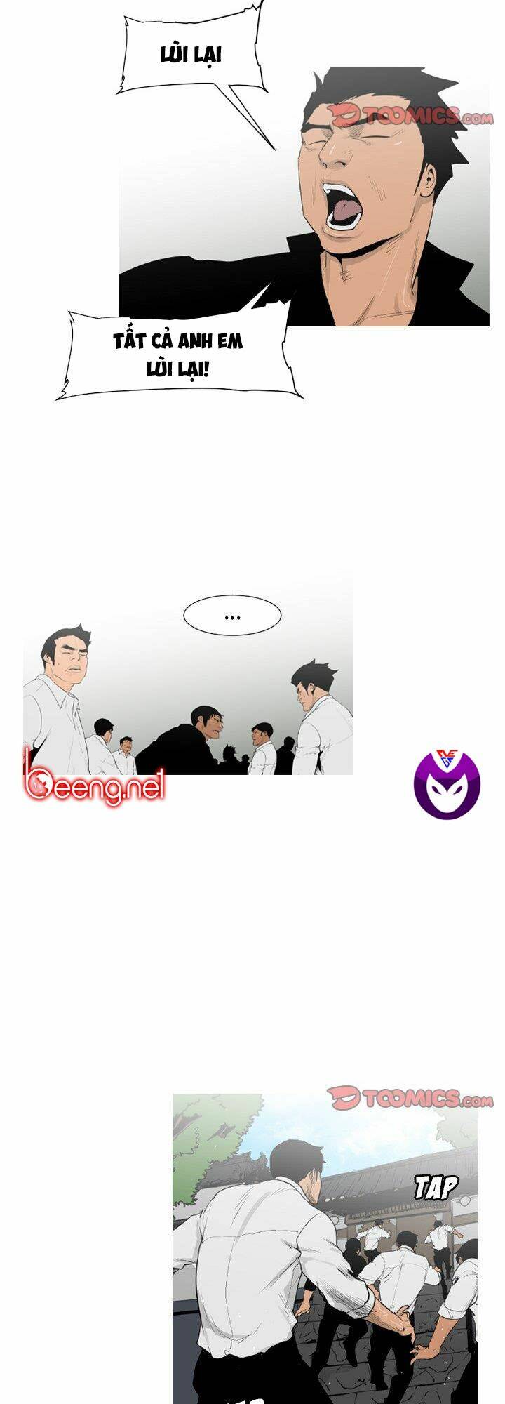 Kẻ Mạnh Nhất - Tong Edge Chương 62 Ảnh 8