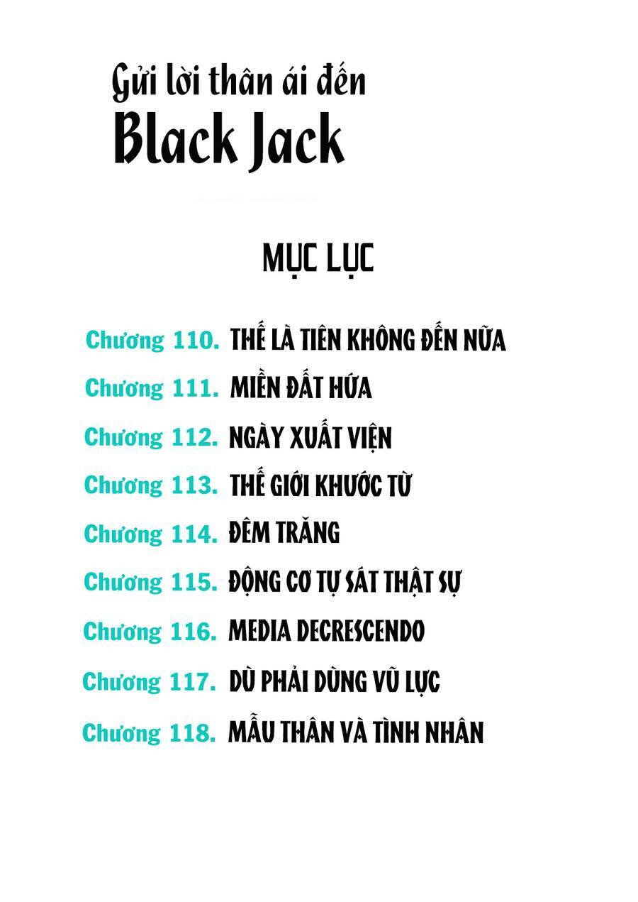 Give My Regards To Black Jack Chương 110 Ảnh 4