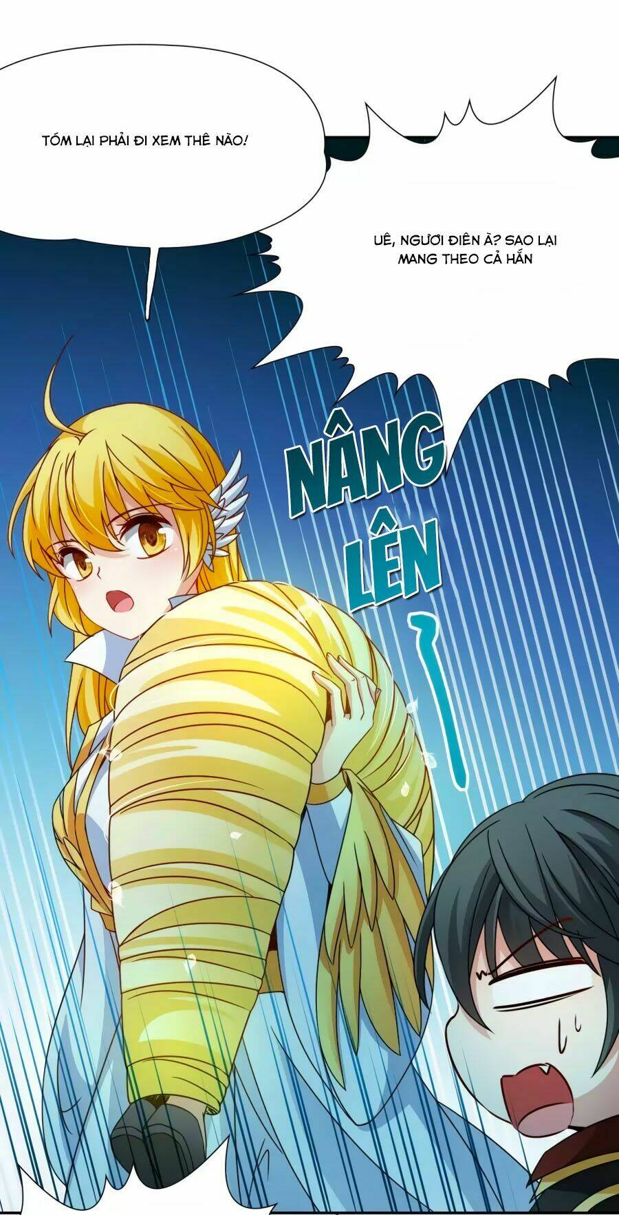 Huyền Vũ Luyến Ca: Vạn Vật Sinh Linh Chương 29.2 Ảnh 32