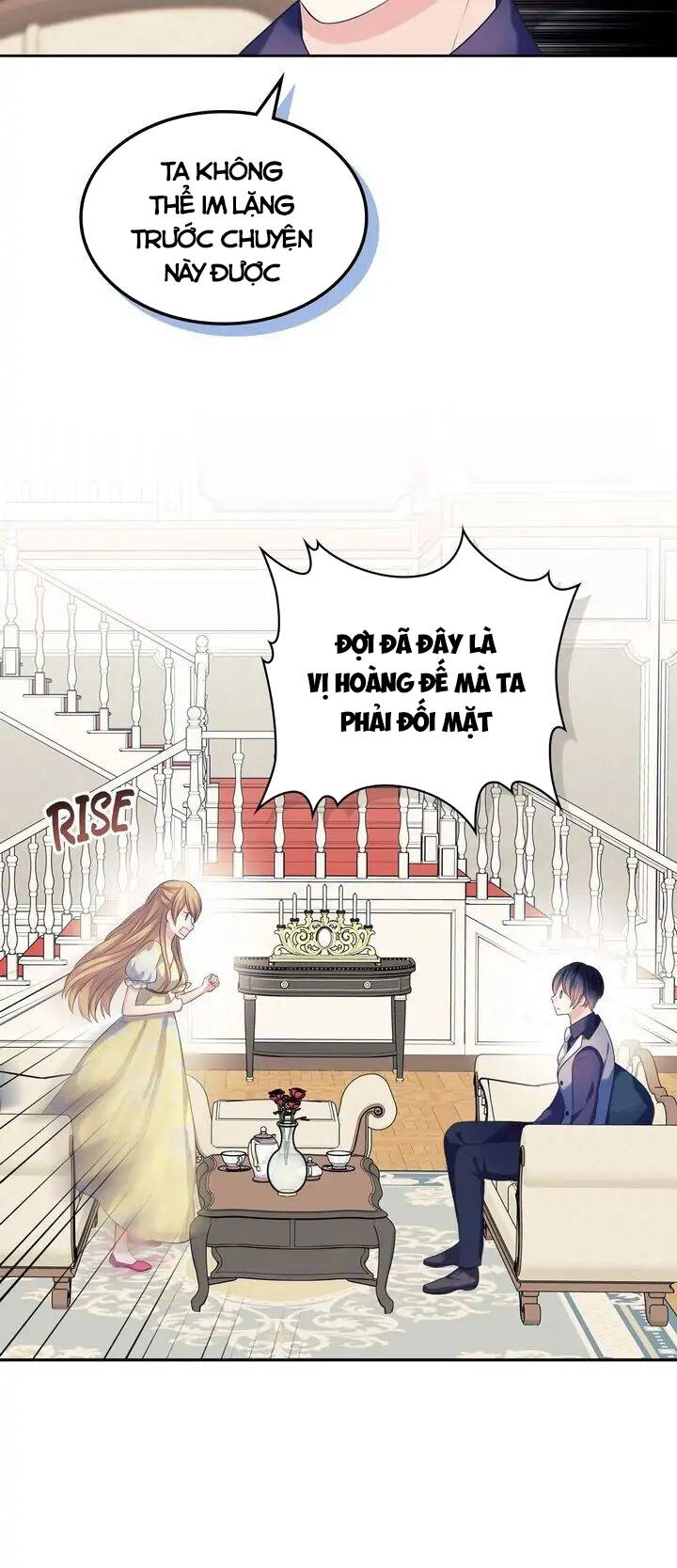 Tôi Trở Thành Hầu Gái Của Một Công Tước Chương 94 Ảnh 19