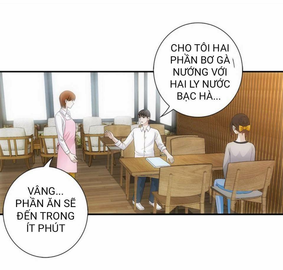 Bá Đạo Nữ Tổng Tài - Nhật Ký Trưởng Thành Chương 26.5 Ảnh 23