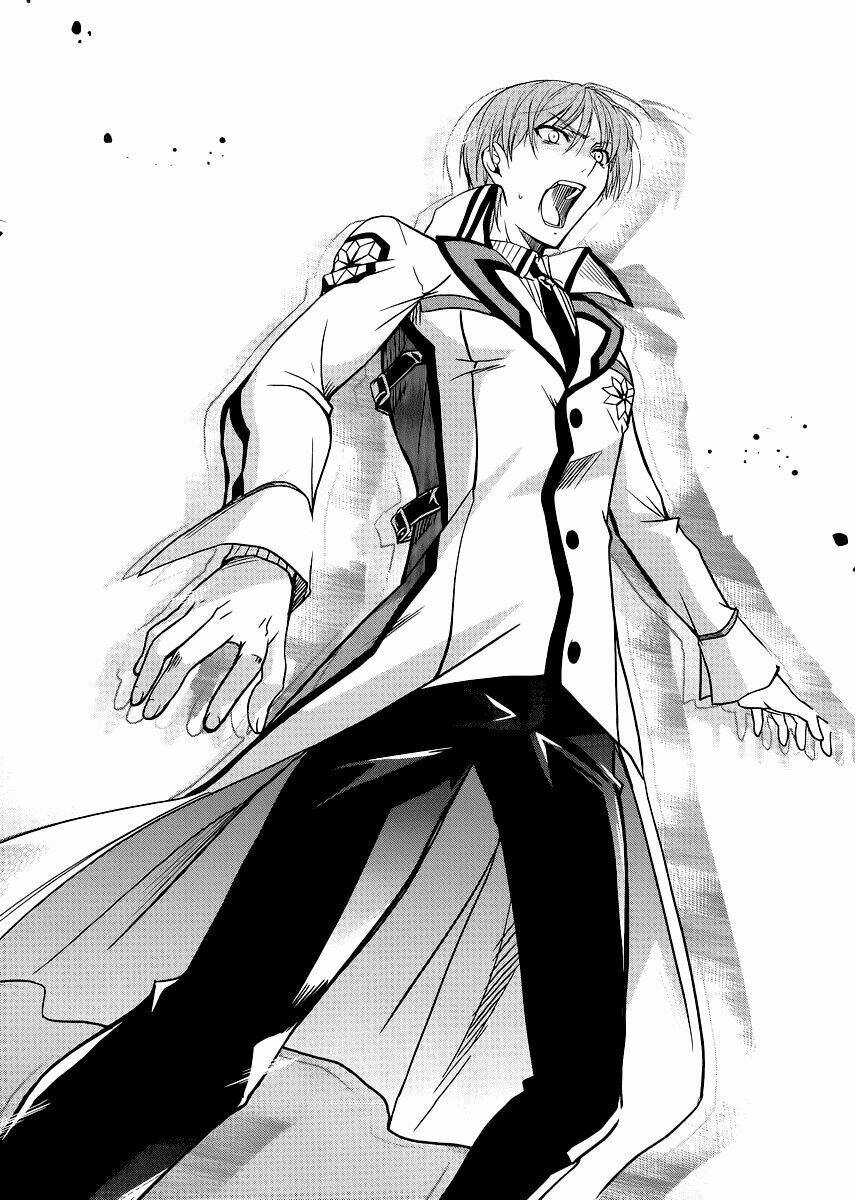 Mahouka Koukou No Rettousei Chương 6 Ảnh 26