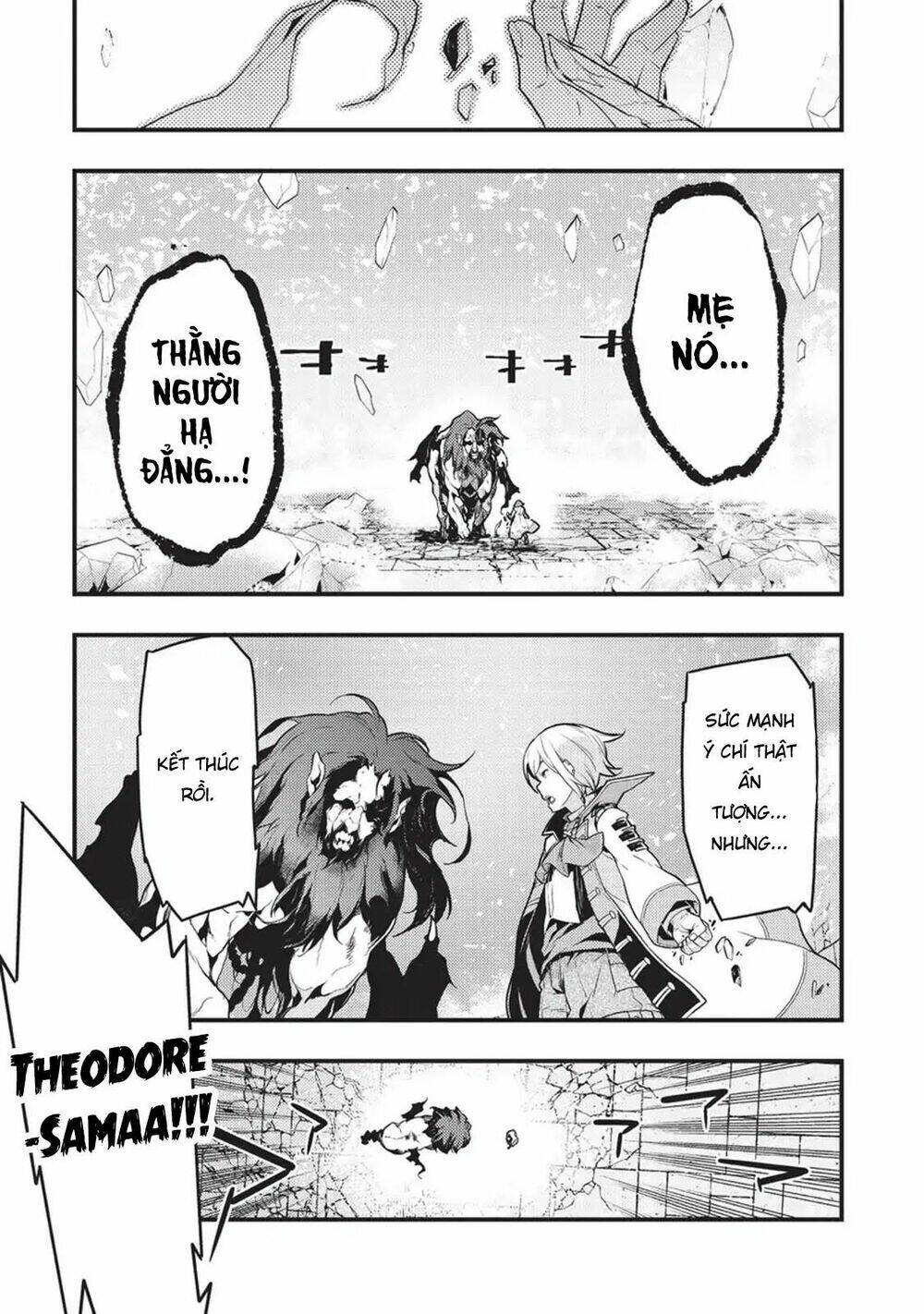 Kyoukai Meikyuu To Ikai No Majutsushi Chương 5 Ảnh 13