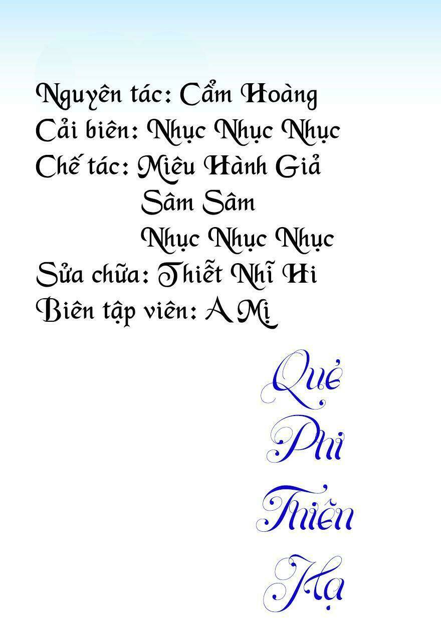 Quẻ Phi Thiên Hạ Chương 8 Ảnh 3