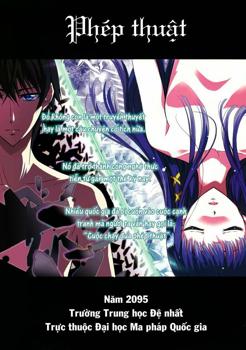 Mahouka Koukou No Rettousei Chương 1 Ảnh 3